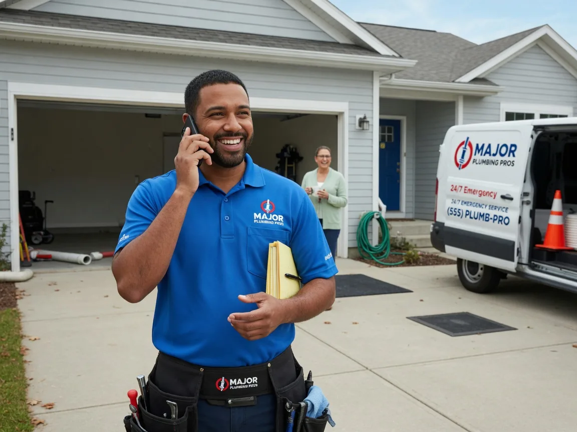 Drain Cleaning Services Bentonville, AR FAQs